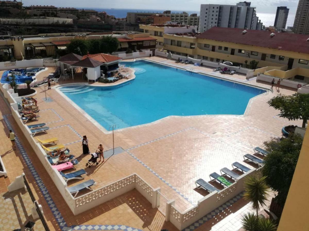 Marina Palace Paraiso Costa Adeje  Esterno foto